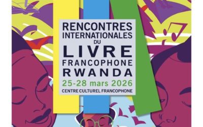 RILF 2026 – Venez rencontrer les éditions Izuba