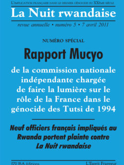 La Nuit rwandaise n°5
