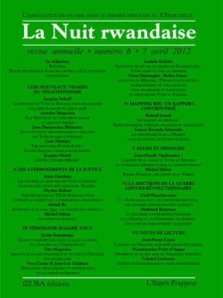 La Nuit rwandaise n°6
