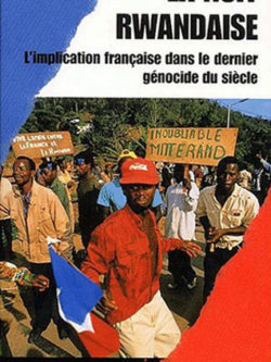 La nuit rwandaise, un livre de Jean-Paul Gouteux