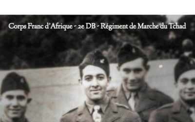 Première Classe Léon Elbaz, Mort pour la France