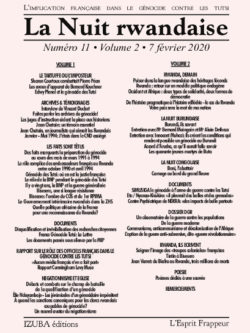 LNR n° 11 - volume 2