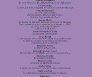 La Nuit rwandaise n°3