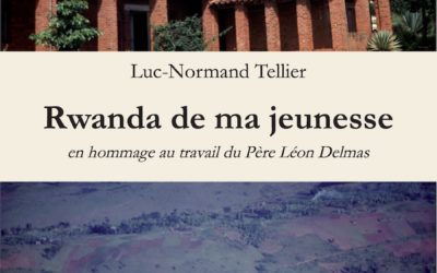 Rwanda de ma jeunesse