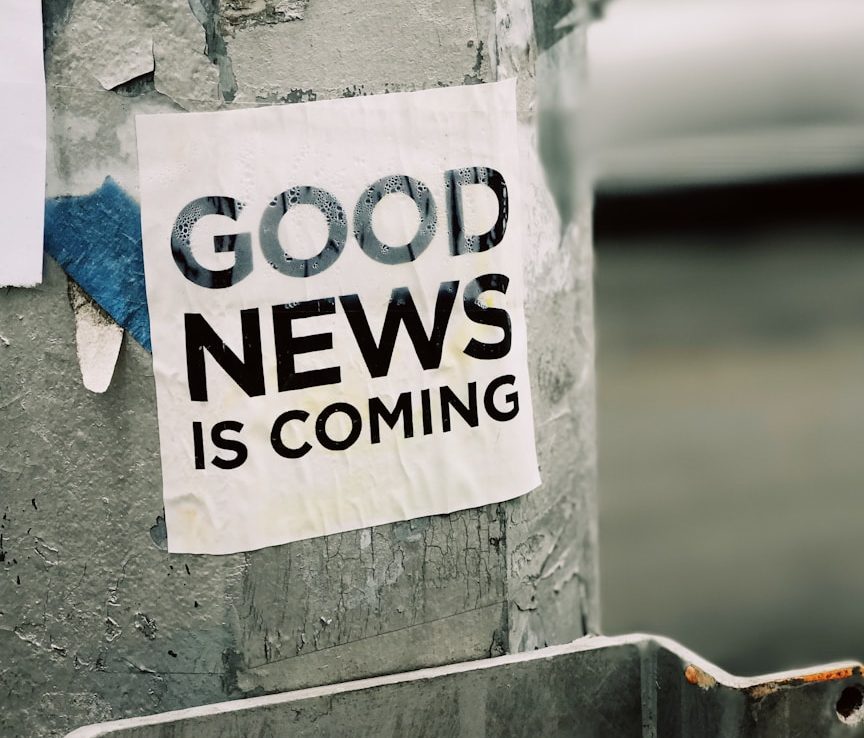 Newsletter - Photo by Jon Tyson