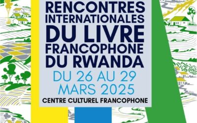 Rencontres Internationales du Livre Francophone du Rwanda 2025