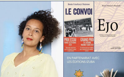 Atelier d’écriture et Rencontre littéraire avec Beata Umubyeyi Mairesse (CCFR, 28/10/2025)