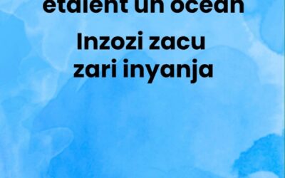 Nos rêves étaient un océan