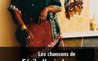 Les chansons de Cécile Kayirebwa